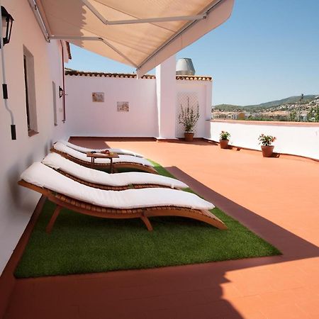 Hosteria Del Mar Peñíscola Dış mekan fotoğraf