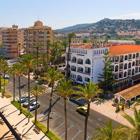 Hosteria Del Mar Peñíscola Dış mekan fotoğraf