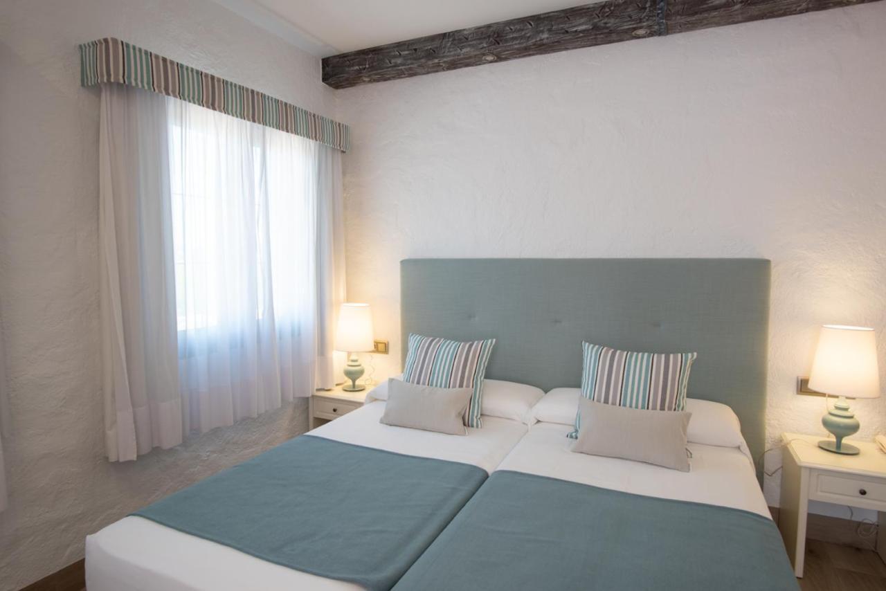 Hosteria Del Mar Peñíscola Dış mekan fotoğraf