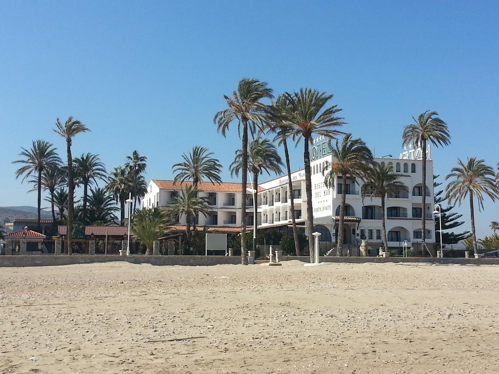 Hosteria Del Mar Peñíscola Dış mekan fotoğraf