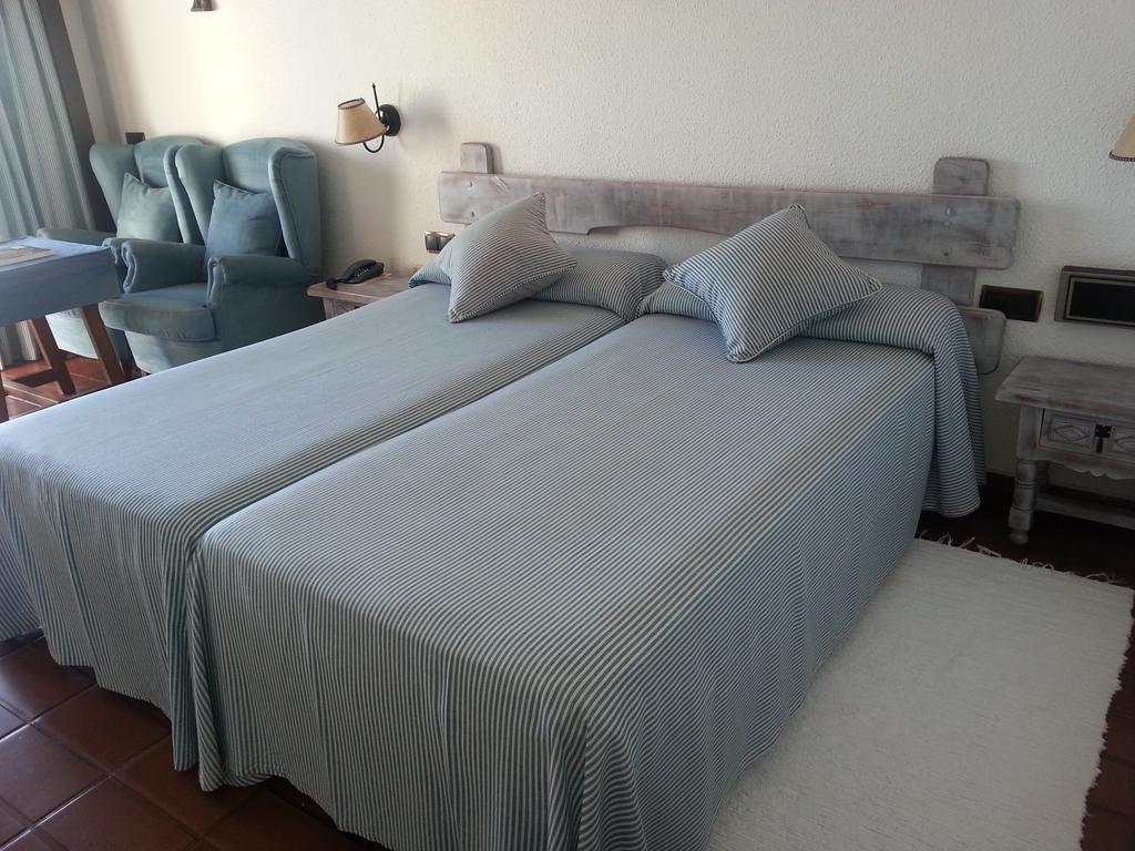 Hosteria Del Mar Peñíscola Dış mekan fotoğraf