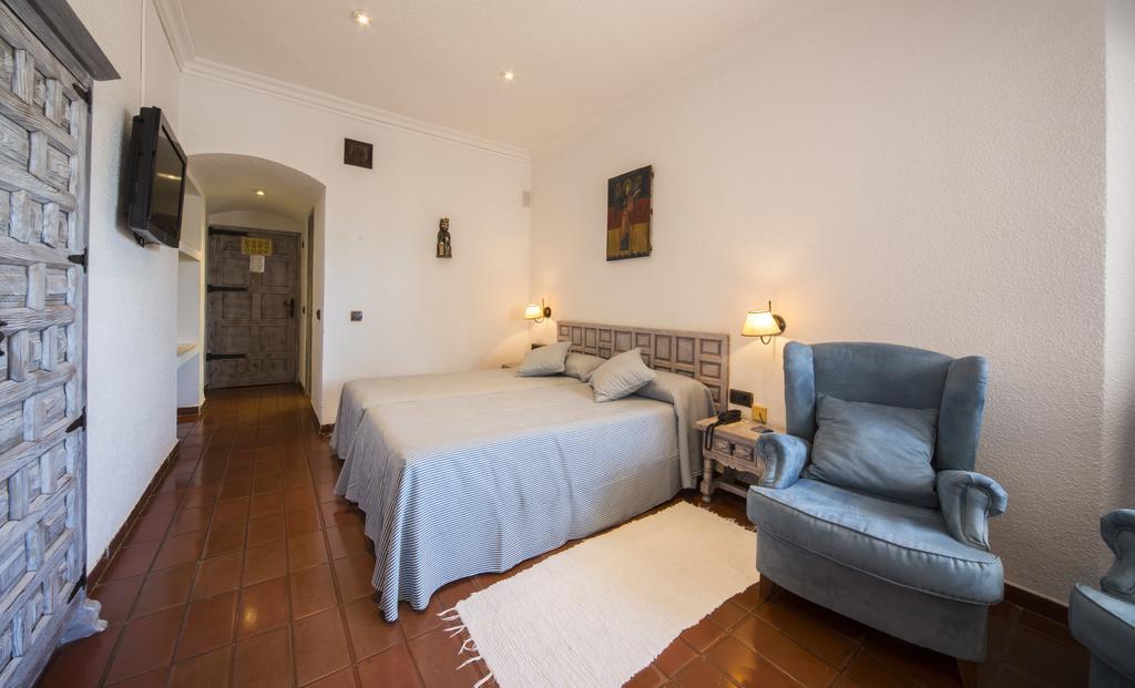 Hosteria Del Mar Peñíscola Dış mekan fotoğraf