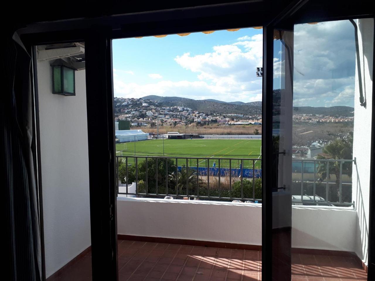 Hosteria Del Mar Peñíscola Dış mekan fotoğraf
