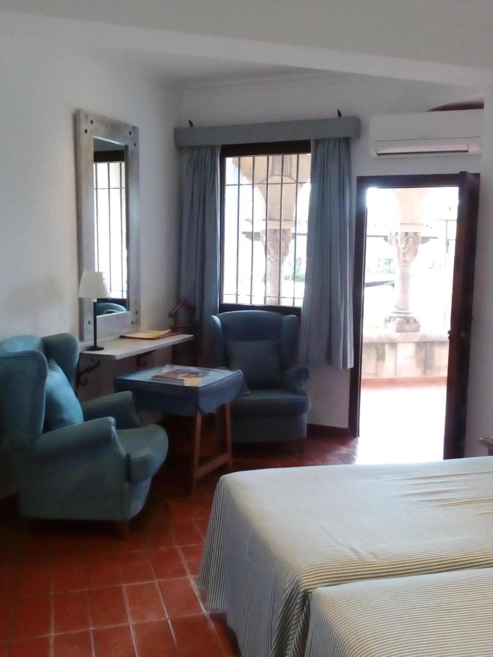 Hosteria Del Mar Peñíscola Dış mekan fotoğraf