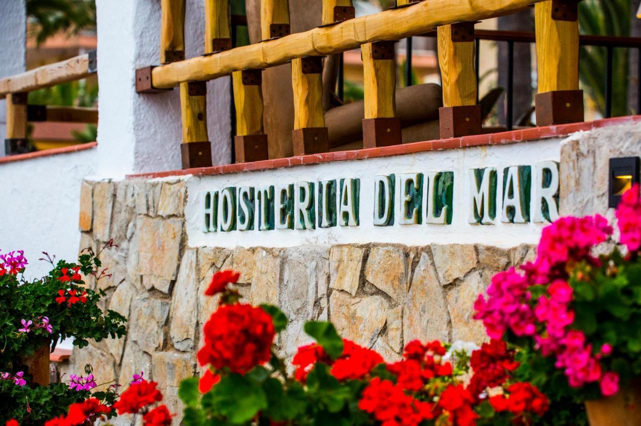 Hosteria Del Mar Peñíscola Dış mekan fotoğraf