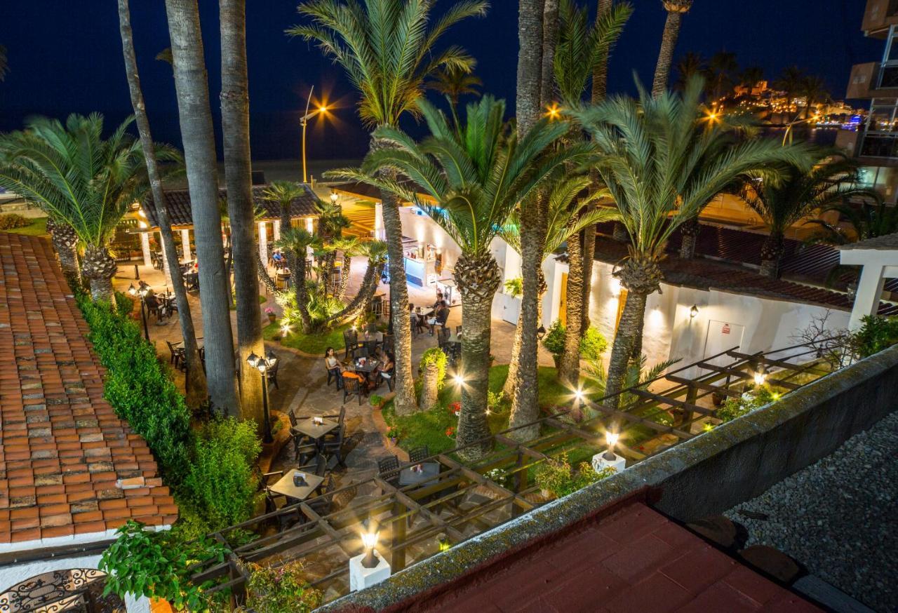 Hosteria Del Mar Peñíscola Dış mekan fotoğraf