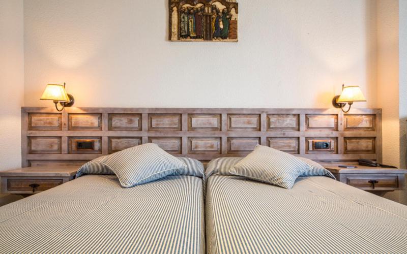 Hosteria Del Mar Peñíscola Dış mekan fotoğraf