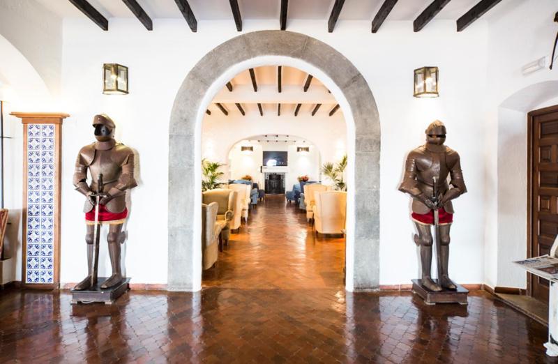Hosteria Del Mar Peñíscola Dış mekan fotoğraf