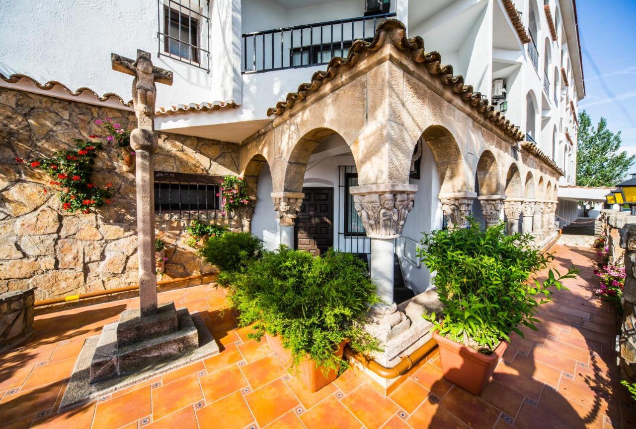 Hosteria Del Mar Peñíscola Dış mekan fotoğraf