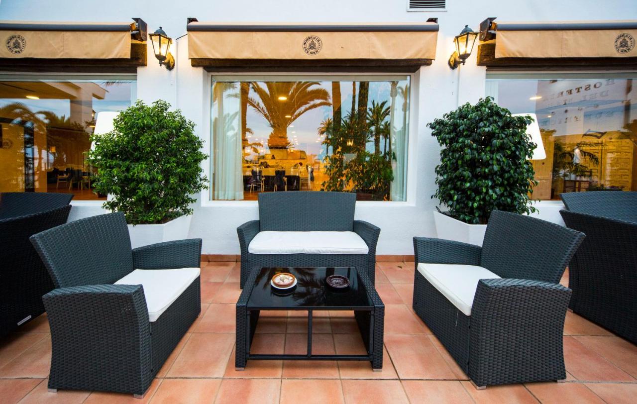 Hosteria Del Mar Peñíscola Dış mekan fotoğraf