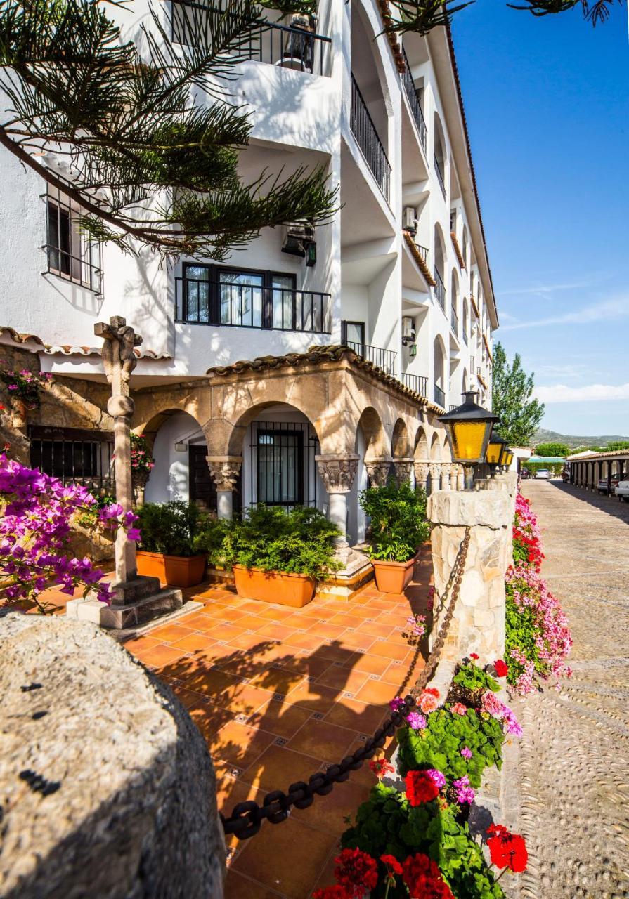 Hosteria Del Mar Peñíscola Dış mekan fotoğraf