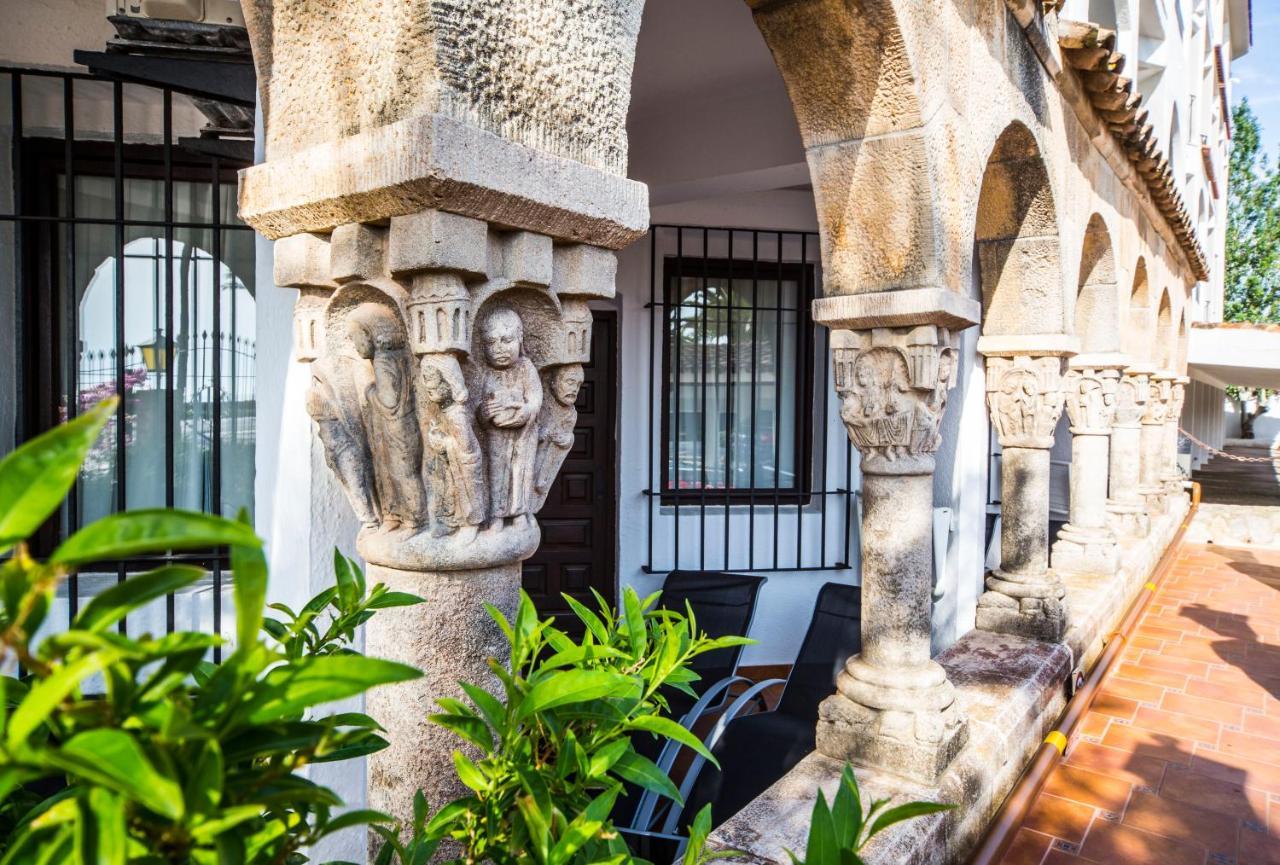 Hosteria Del Mar Peñíscola Dış mekan fotoğraf