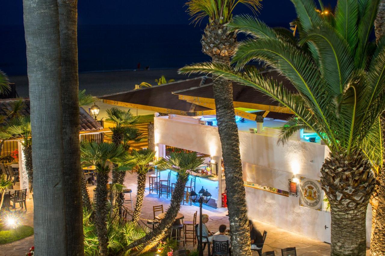 Hosteria Del Mar Peñíscola Dış mekan fotoğraf