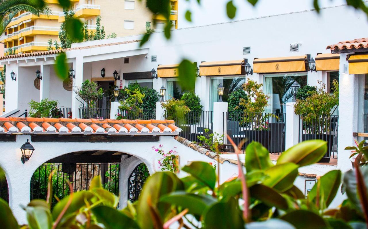 Hosteria Del Mar Peñíscola Dış mekan fotoğraf