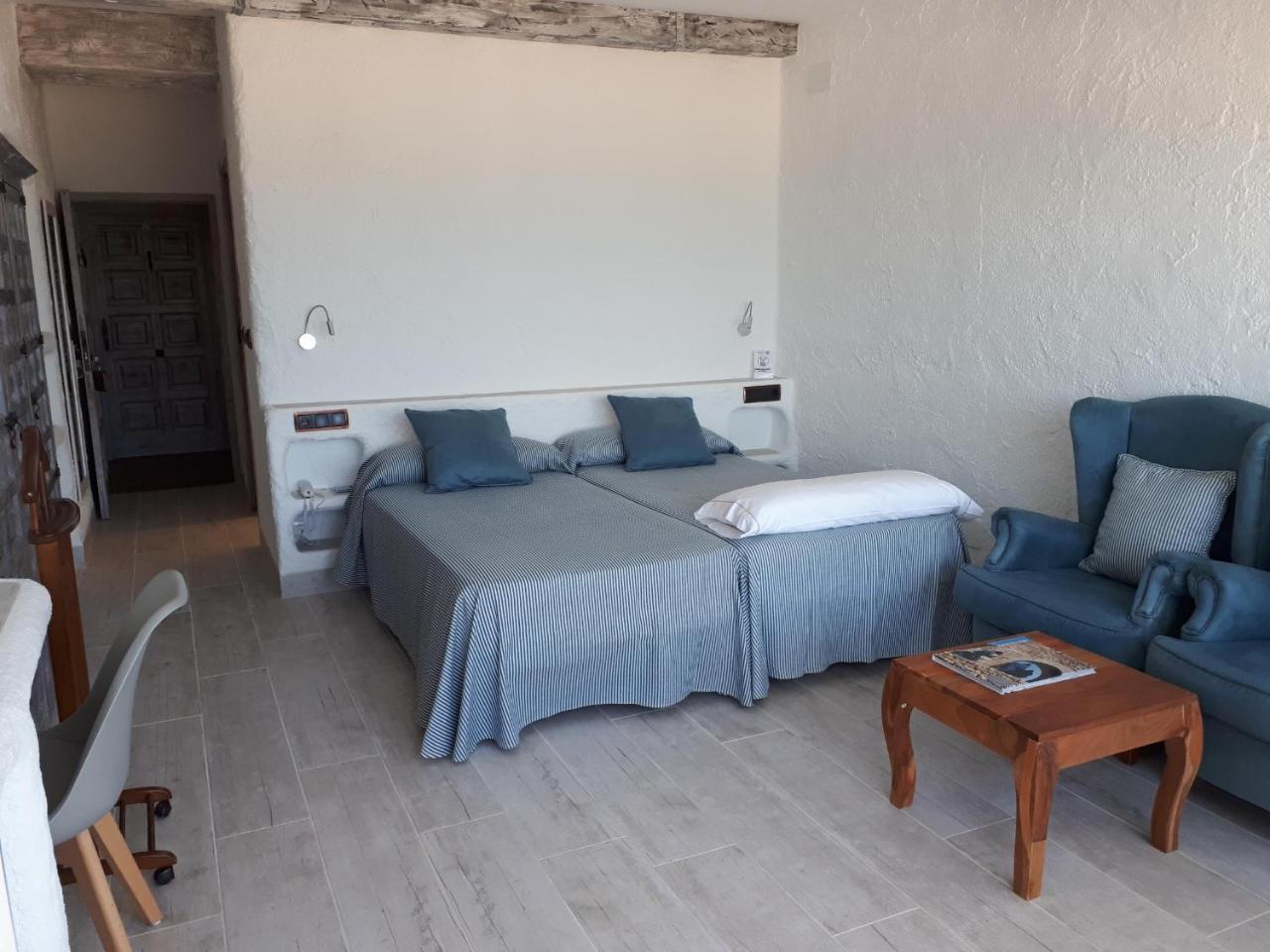 Hosteria Del Mar Peñíscola Dış mekan fotoğraf