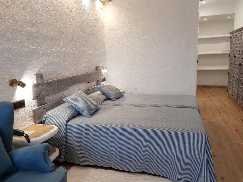 Hosteria Del Mar Peñíscola Dış mekan fotoğraf